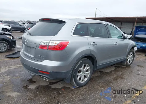 2012 Mazda Cx-9 Touring z USA, uszkodzony, nr VIN JM3TB3CV0C0344052